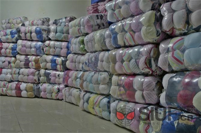 從內(nèi)衣批發(fā)看2018內(nèi)衣前景(三)--訪九堡商貿(mào)中心綜合管理部副經(jīng)理金劍