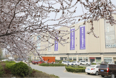 打造巨型&ldquo;商業(yè)航母&rdquo; 石家莊樂城國(guó)際貿(mào)易城成商戶首選